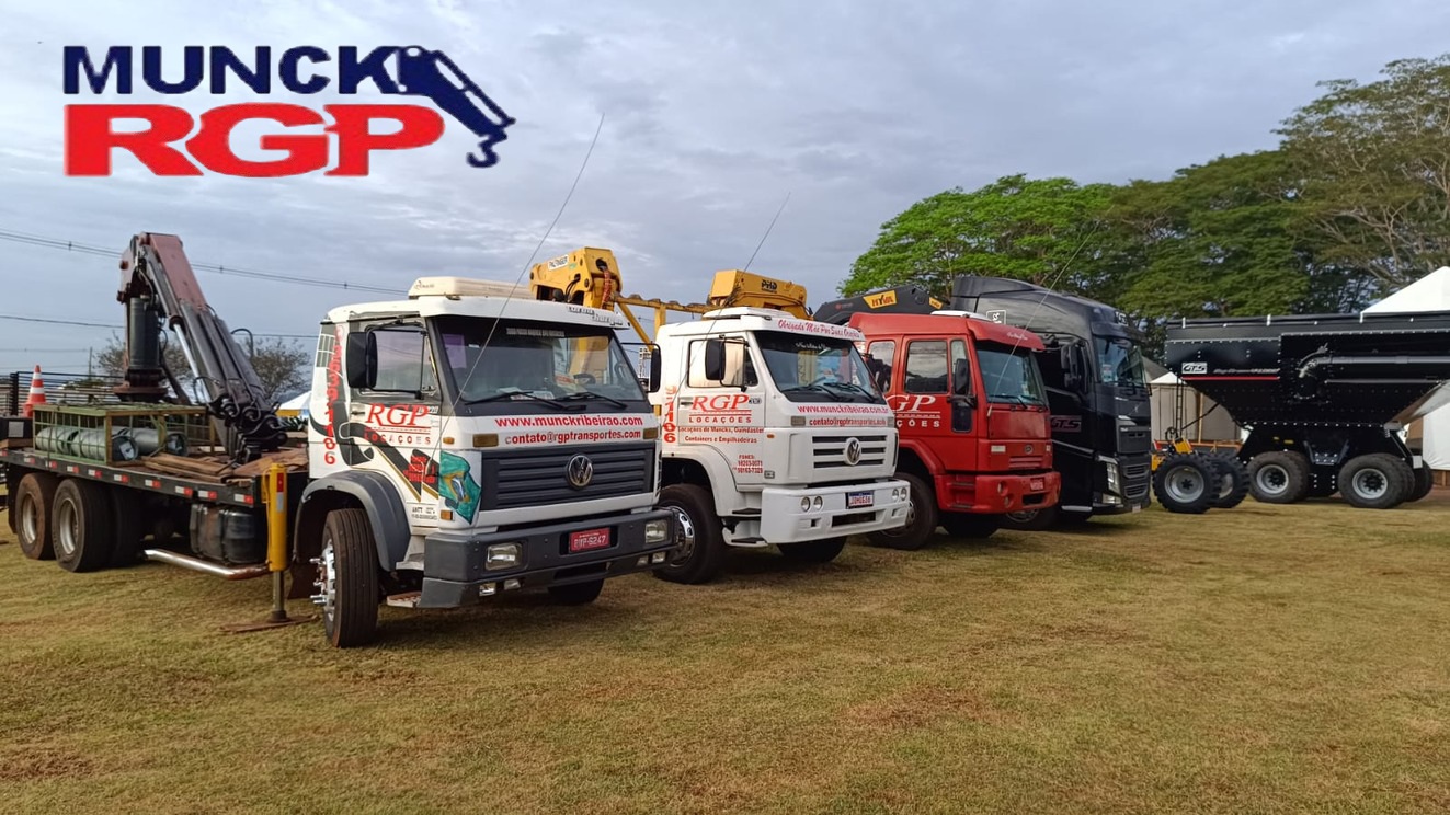 Guincho Munck em Ribeirão Preto 3 Guincho Munck em Ribeirão Preto